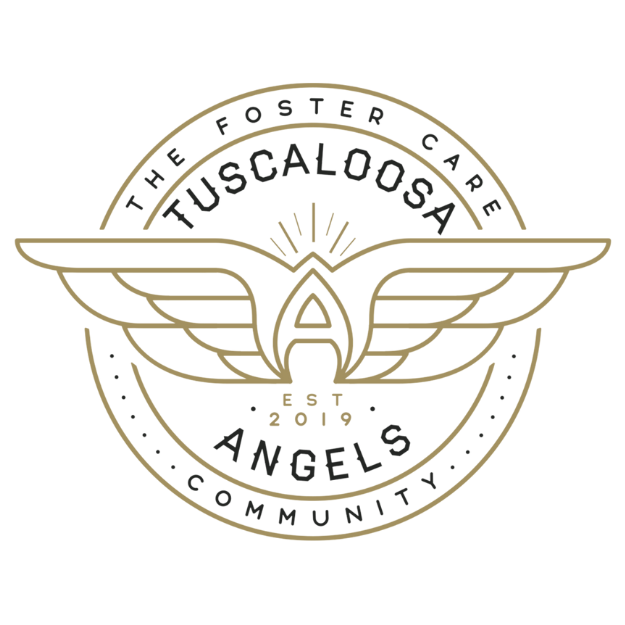 Tuscaloosa Angels logo